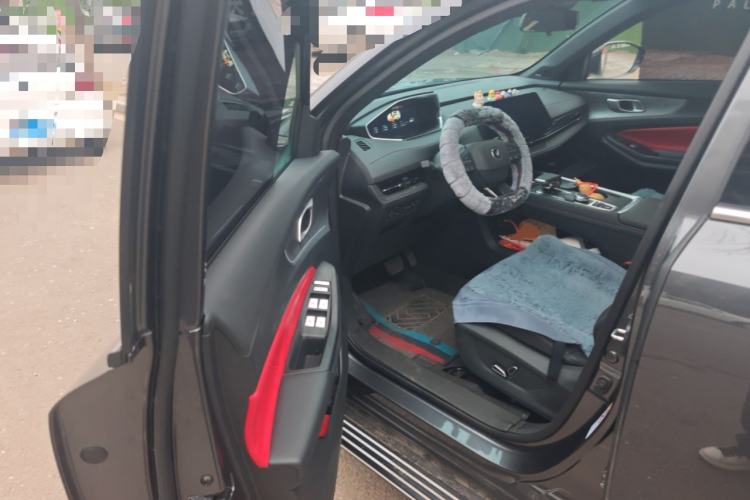 Used Changan CS55PLUS 2024 3rd Generation 1.5T DCT Prestige Model
