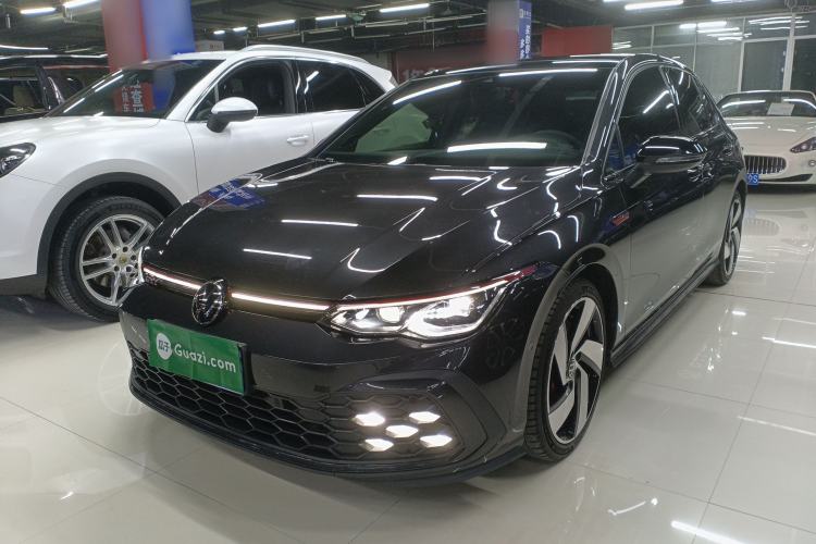 Used Volkswagen Golf GTI 2021 380TSI DSG GTI