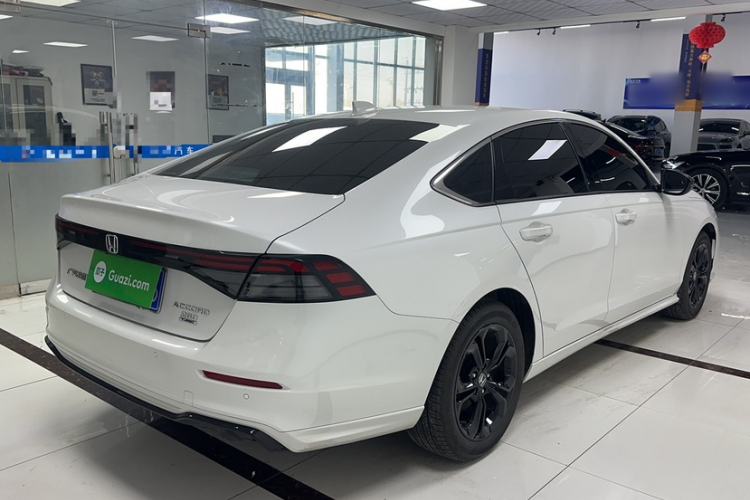 Used Honda Accord 2025 Sport Series 260TURBO Luxury Edition
