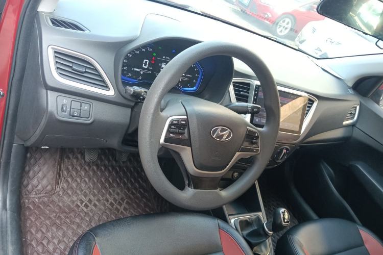 Used Hyundai Verna 2020 1.4L Manual GLS Cool Edition
