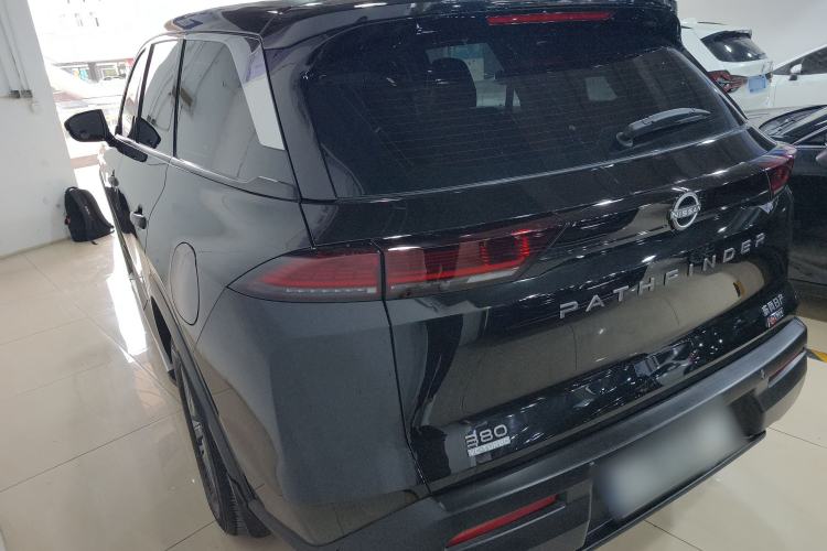 Used Nissan Terra 2024 380 VC-TURBO Two-Wheel Drive Smart Edition 6 Seats