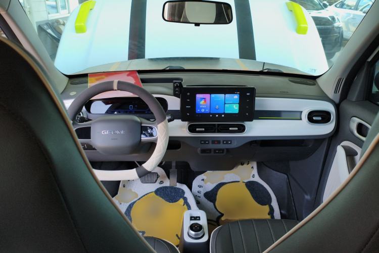 Used  Panda 2025 210km Panda Rider
