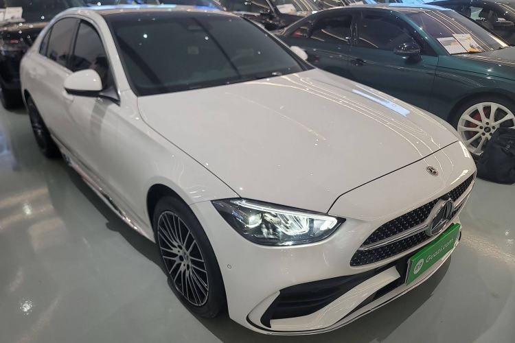 Used Mercedes-Benz C-Class 2025 Facelift C 260 L Sport Edition
