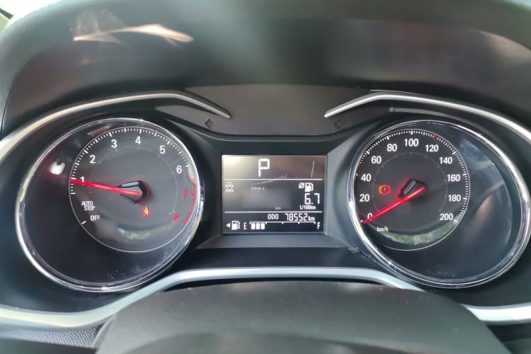 Used Chevrolet Cavalier 2020 325T Automatic Enjoyment Edition
