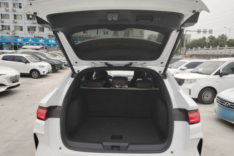 Used BYD Song PLUS New Energy 2025 DM-i 112KM Prestige Model
