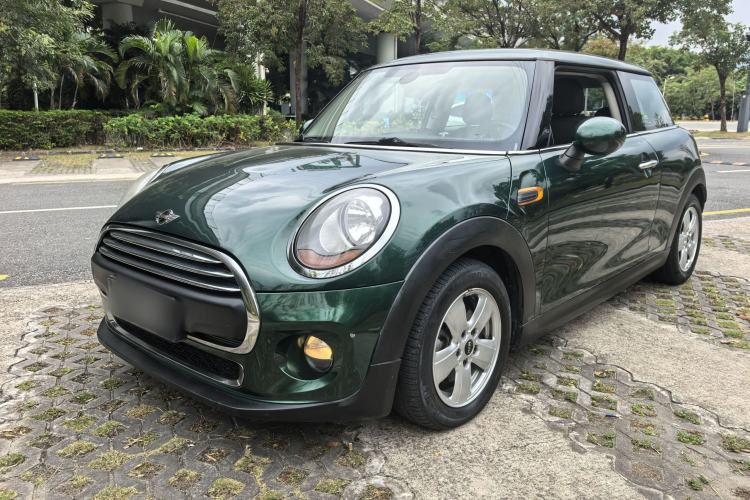 Used  MINI 2014 1.2T ONE

