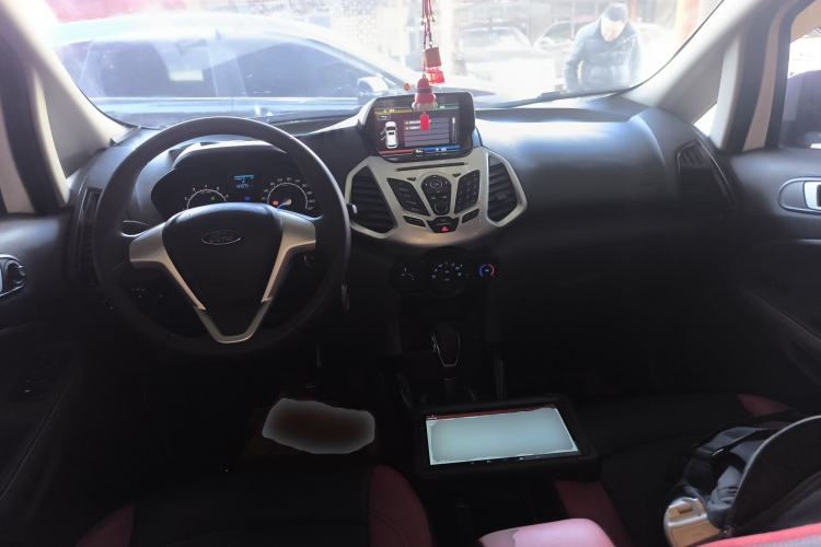 Used Ford EcoSport 2013 1.5L Automatic Fashion Model