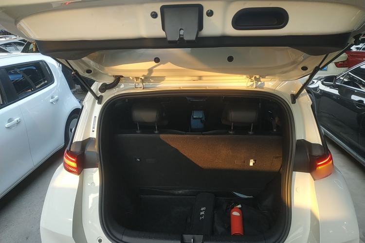 Used BYD Seagull 2025 305km Active Version
