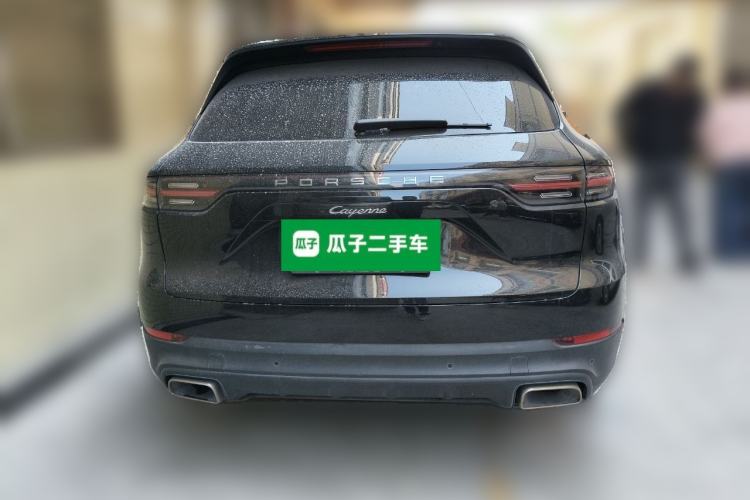 Used Porsche Cayenne 2019 Cayenne 3.0T
