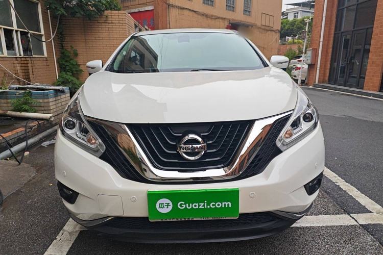 Used Nissan Murano 2021 2.5L XL Two-Wheel Drive Smart Connect Luxury Edition
