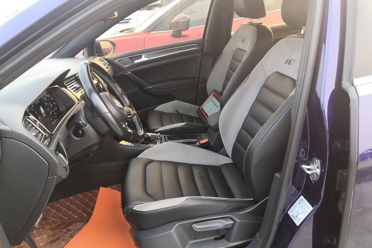 Used Volkswagen Golf 2019 280TSI DSG R-Line China VI Standard
