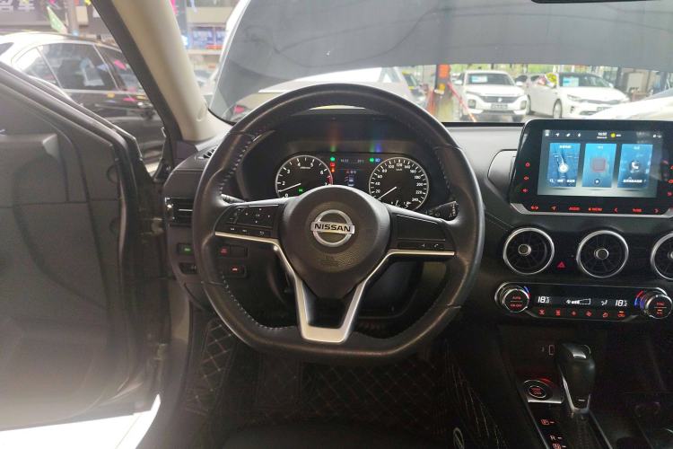 Used Nissan Sylphy 2021 1.6L XL CVT Enjoyment Edition