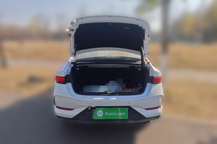 Used BYD Qin PLUS 2025 DM-i Smart Drive 55KM Leading Model
