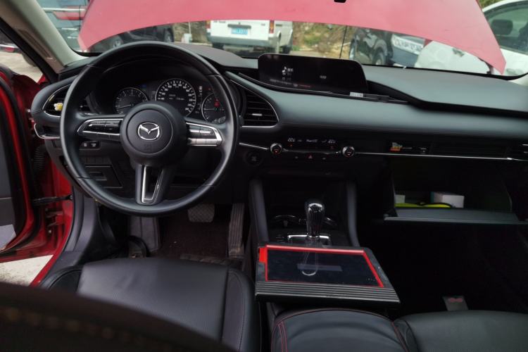 Used Mazda Mazda 3 Axela 2020 2.0L Automatic ZhiXuan Edition
