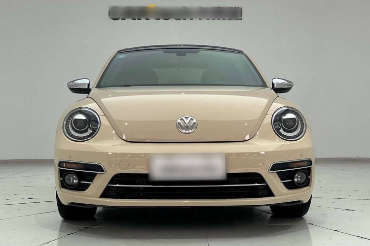 Used Volkswagen Beetle 2019 280TSI Collector's Edition
