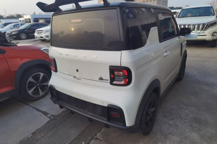 Used  Panda 2025 210km Panda Kart
