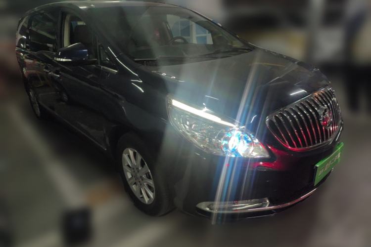 Used Buick GL8 2013 3.0L GT Luxury Business Haoya Edition
