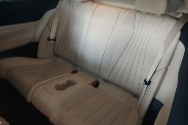 Used Mercedes-Benz E-Class 2023 E 260 Coupe
