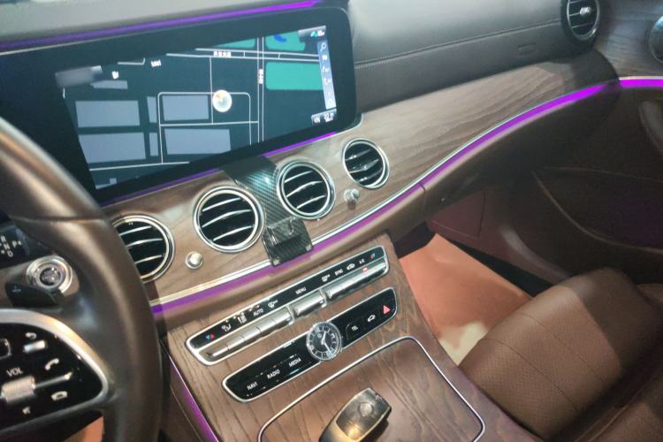 Used Mercedes-Benz E-Class 2019 E 260 L 4MATIC
