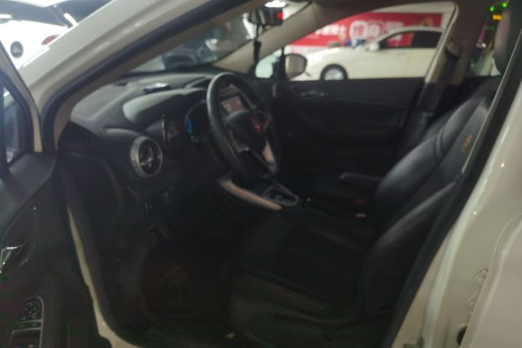 Used BYD Yuan 2016 1.5L Automatic Luxury Version
