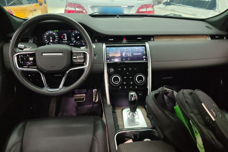 Used Land Rover Discovery Sport 2022 249 PS R-Dynamic SE Performance Tech Edition 5 Seats