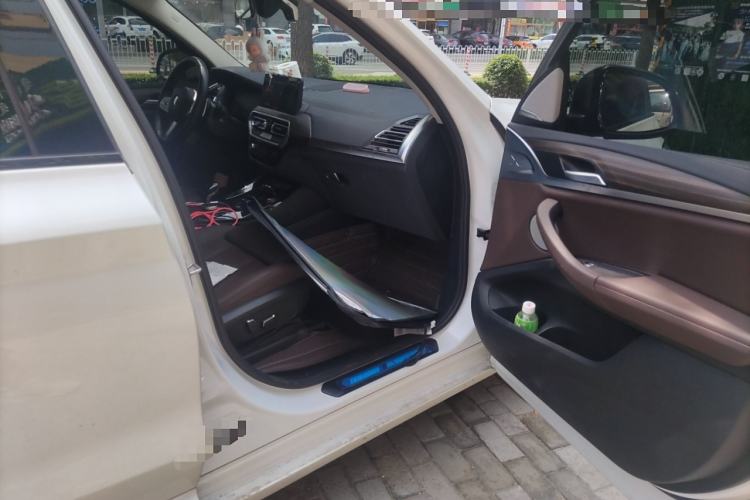 Used BMW X3 2023 Restyled xDrive30i Leading Edition M Night Sky Package
