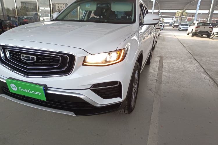 Used Geely Auto Emgrand X7 Sport 2020 1.8TD DCT Smart Connect PRO
