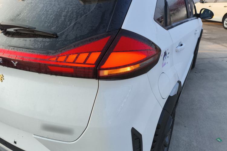 Used Chery Tiggo 3X 2023 1.5L CVT Fashion Edition