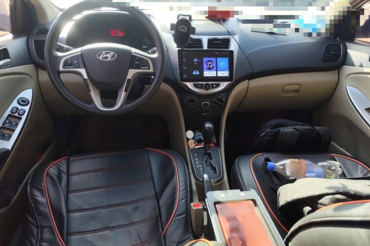 Used Hyundai Verna 2014 1.4L Automatic Smart GLS
