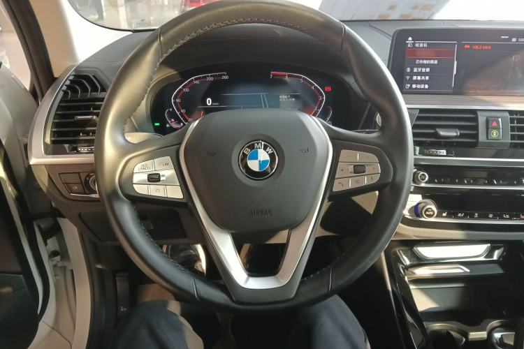 Used BMW X3 2021 xDrive28i Luxury Package