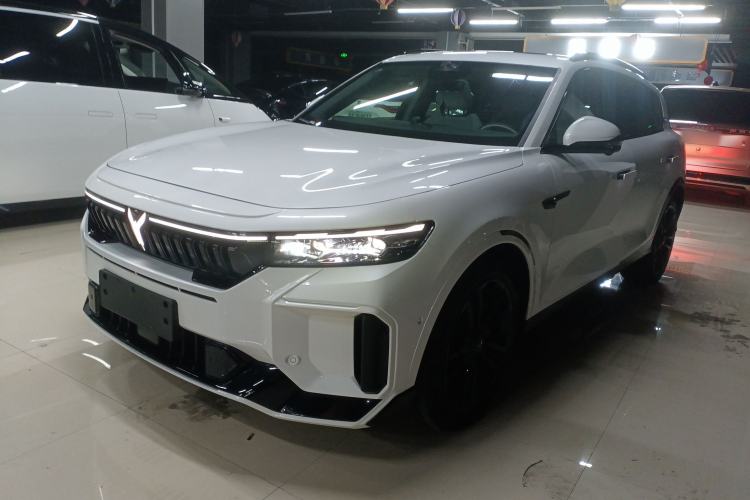 Used VOYAH FREE 2025 318 318 km Rear-Drive Touring Edition