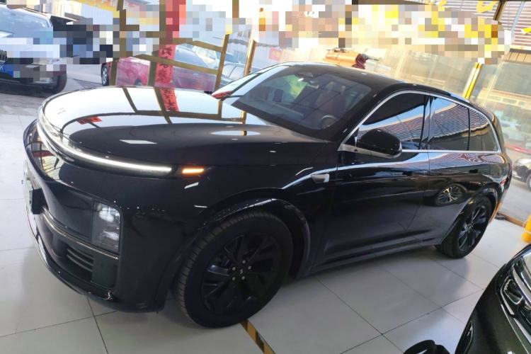 Used Li Auto L7 2023 Pro Model
