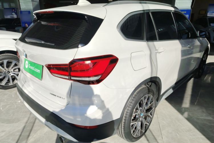 Used BMW X1 2022 xDrive25Li Luxury Model
