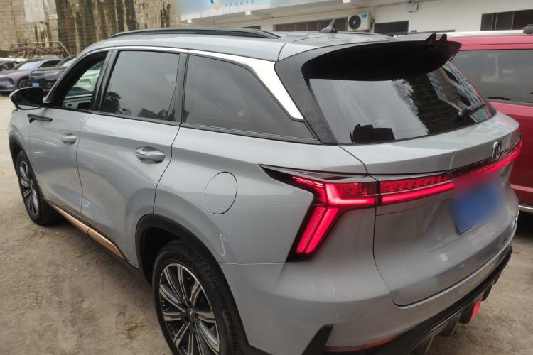 Used Changan CS75 PLUS 2022 Second-Generation 2.0T Automatic Prestige Model