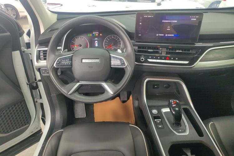 Used Haval H6 2021 National Trend Edition 1.5T Automatic Urban Version
