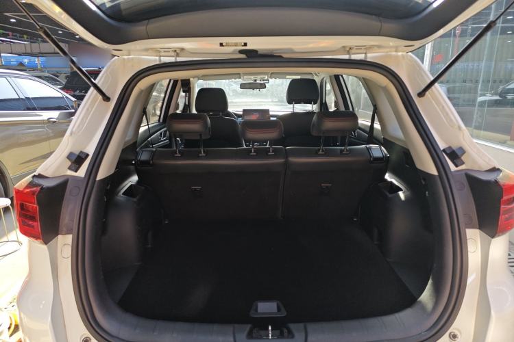 Used Changan CS75 2020 280T Automatic Smart Edition China VI
