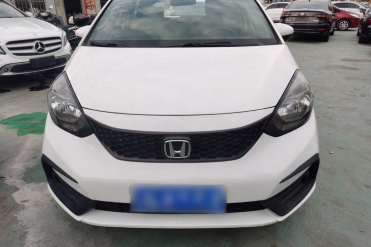 Used Honda Fit 2021 1.5L CVT Trend Edition
