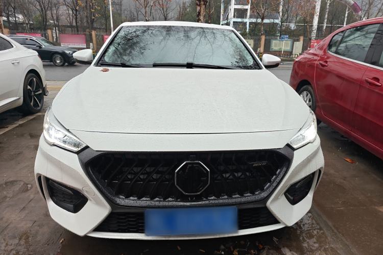 Used MG 6 2020 1.5T Automatic Trendsetting Luxury Edition