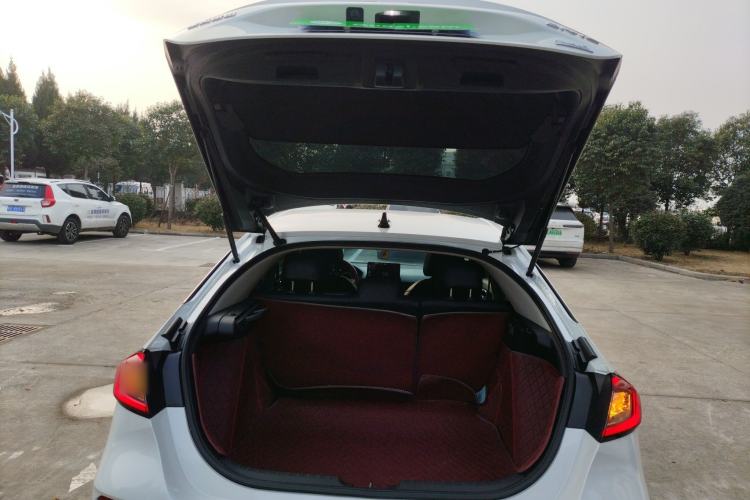 Used Honda Civic 2023 HATCHBACK 240TURBO CVT Zhiyue Edition