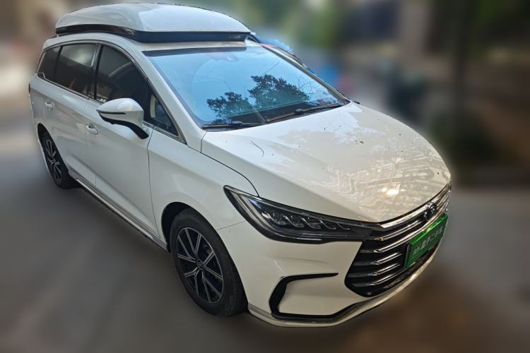 Used BYD Song MAX New Energy 2022 DM-i 105KM Executive Edition

