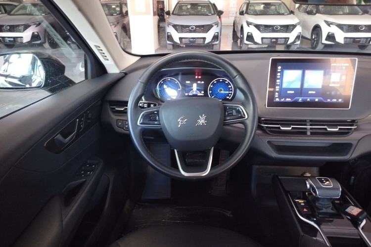 Used Hongqi E-QM5 2023 Revised Version Basic Travel Edition