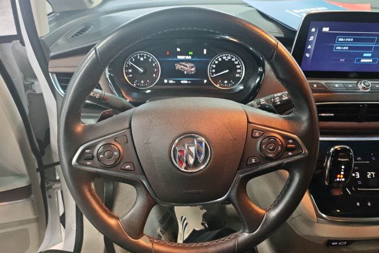 Used Buick GL8 2022 Land Business Class 652T Luxury Model
