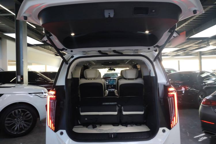 Used GAC Trumpchi E9 2023 E9 MAX
