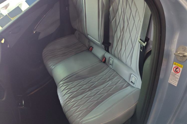 Used BYD Seal 2022 550 km Standard Range Rear-Wheel Drive Prestige Version
