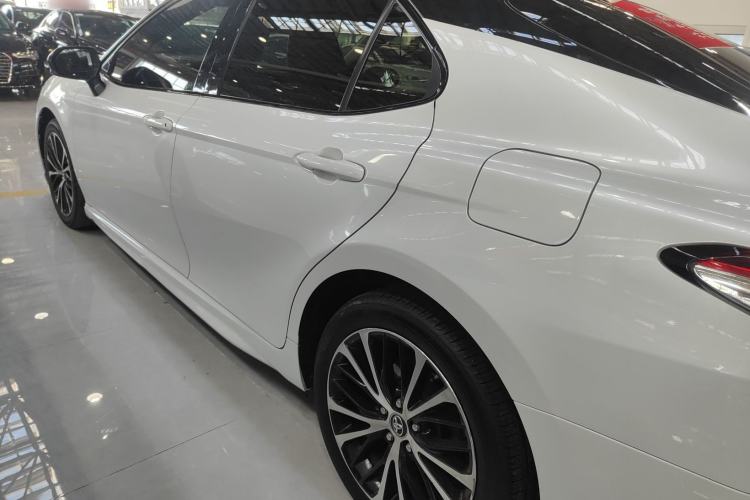Used Toyota Camry 2018 2.5S Fēngshàng Edition
