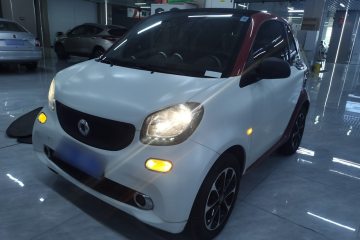 Used smart fortwo 2018 1.0L 52kW Hardtop Dynamic Version China V
