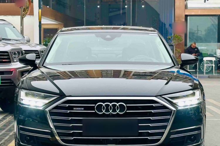 Used Audi A8 2019 A8L 55 TFSI quattro Prestige Edition