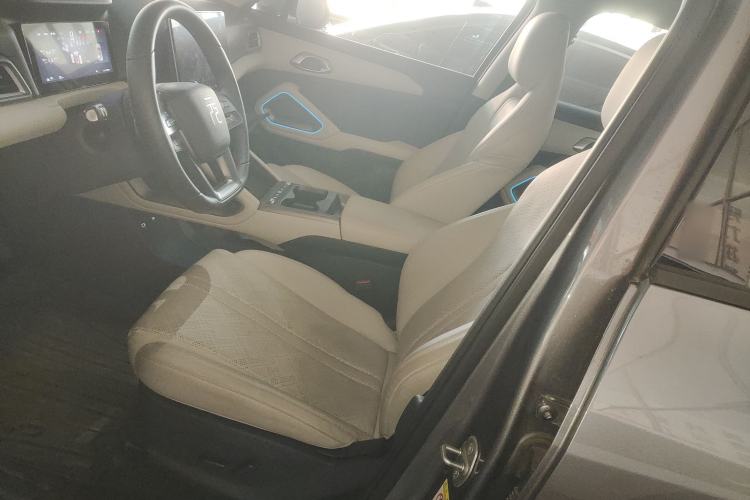 Used BYD Yuan UP 2025 Intelligent Driving Version 401 km Beyond-Range Edition
