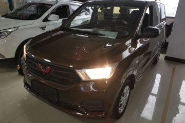 Used Wuling Hongguang 2021 1.5L S Base Version LAR
