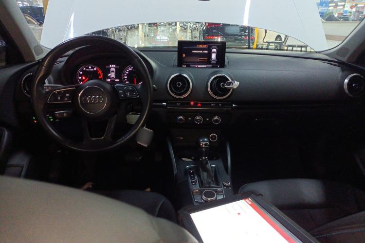 Used Audi A3 2020 Sportback 35 TFSI Fashion Edition China VI Emission Standard
